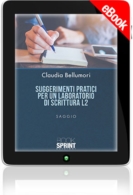 E-book - Suggerimenti pratici per un laboratorio di scrittura L2