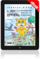 E-book - Nic e la leggenda del metallo prezioso