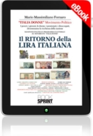 E-book - Il ritorno della lira italiana